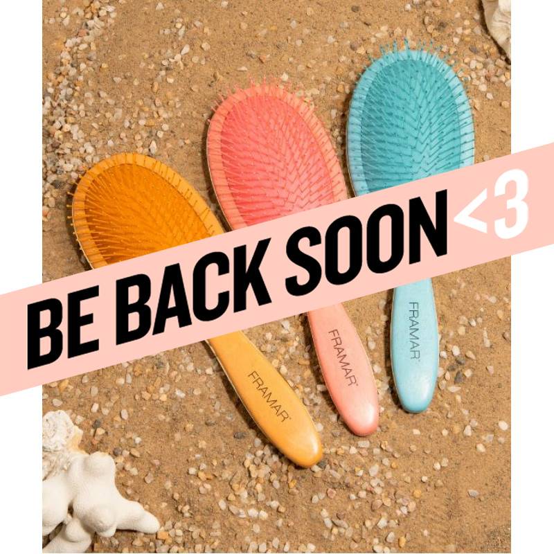 framar baecation brush display 9pc