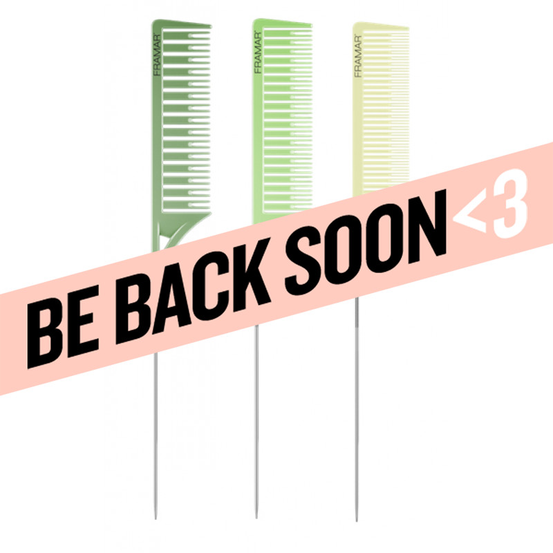 framar dreamweaver plant mom comb 3pc set