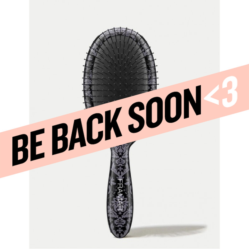 framar oh my goth wednesday brush