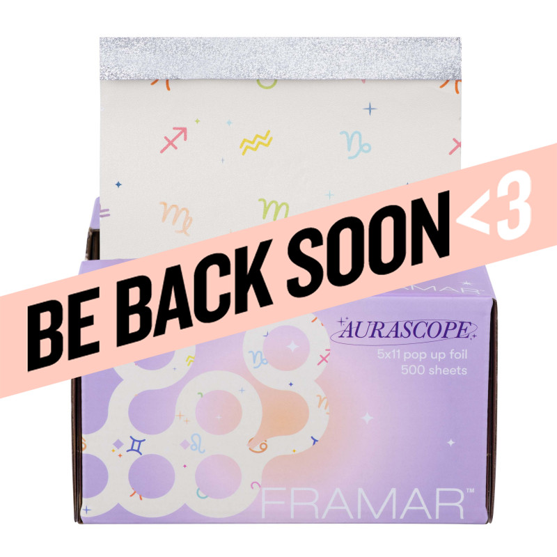 framar aurascope 5x11 pop up foil 500pc