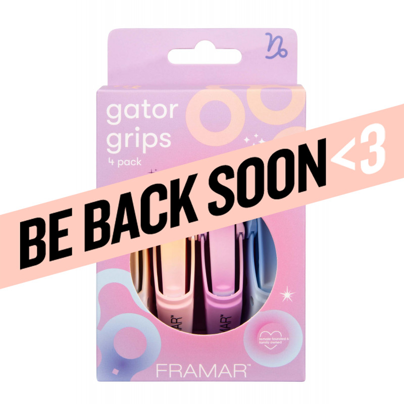 framar aurascope gator grips 4 pack