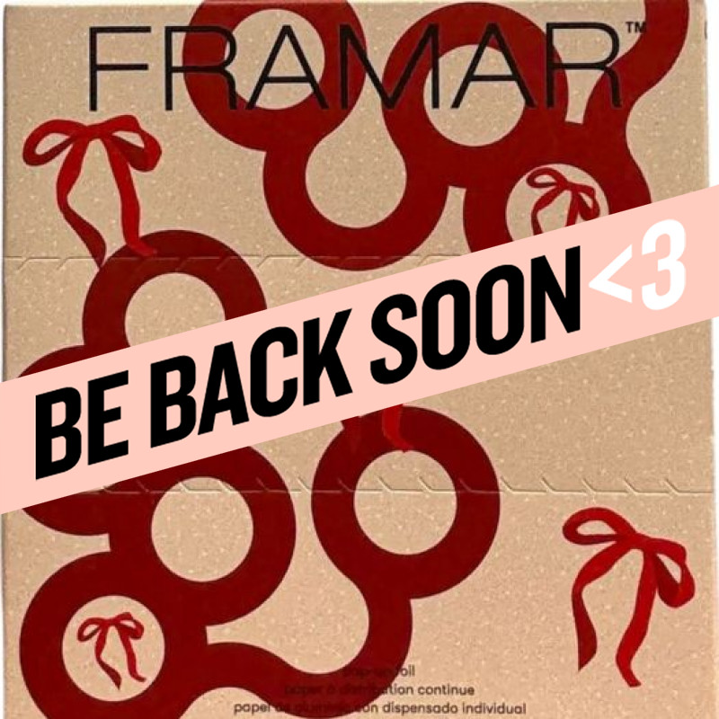 framar bows 5x11 pop up holiday foil 100pc