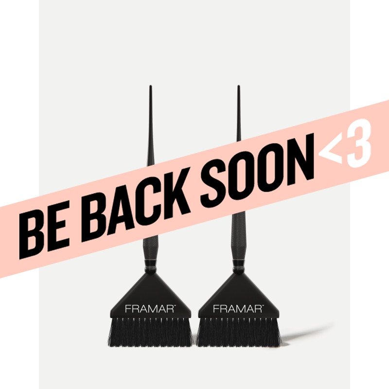 framar root repair color brush set