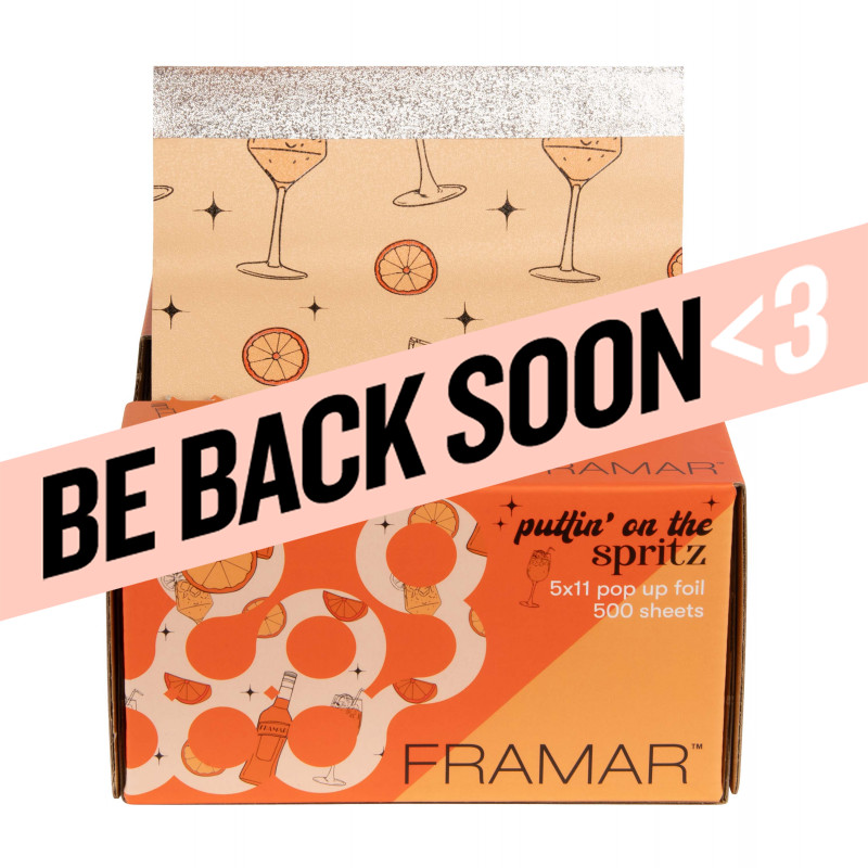 framar puttin on the spritz 5x11 pop up foil 500pc