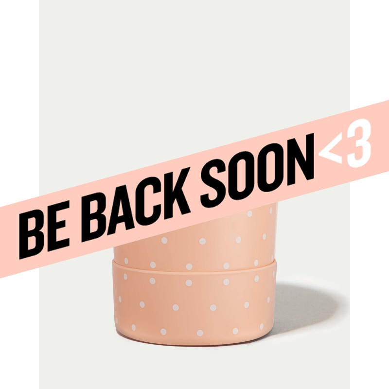 framar peach please bamboo bowls 2pk