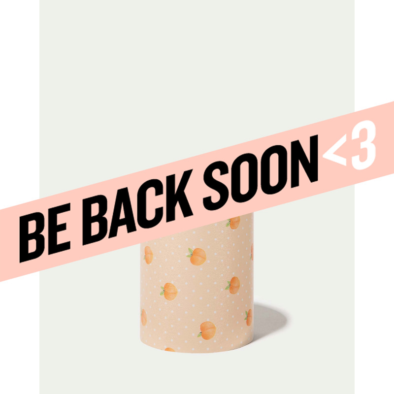 framar peach please medium embossed foil roll 320ft