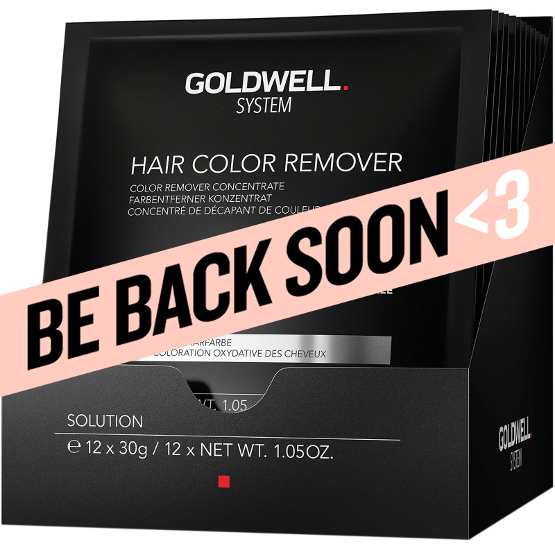 goldwell system hair colo..