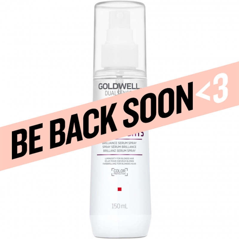 dualsenses blondes & highlights brilliance serum spray 150ml