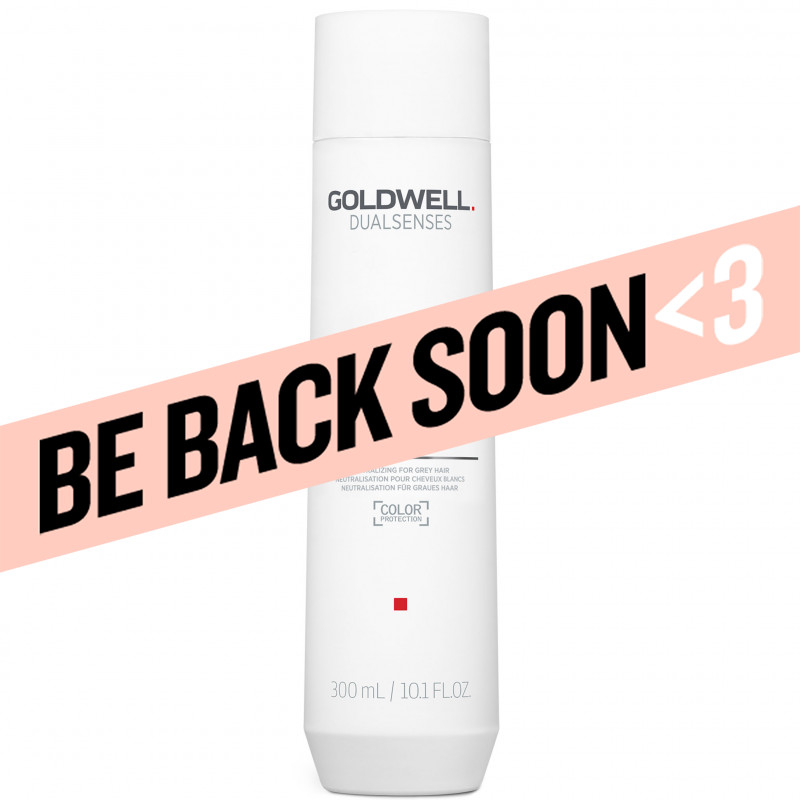 dualsenses silver shampoo..