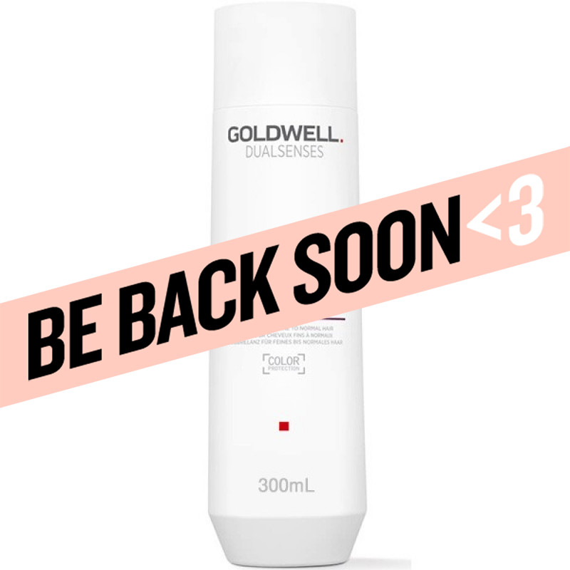dualsenses color brilliance shampoo 300ml