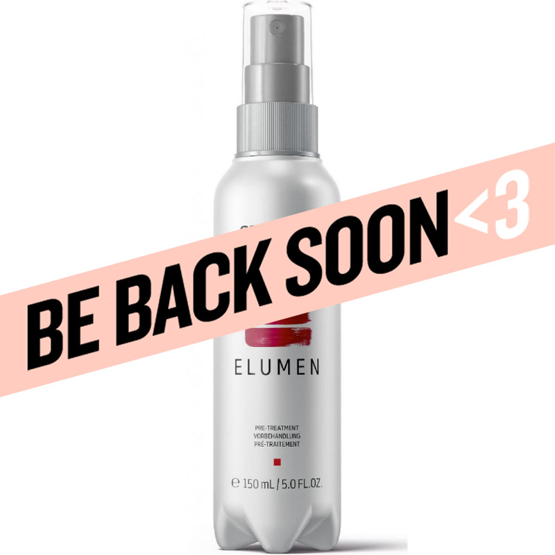 elumen color care prepare 150ml