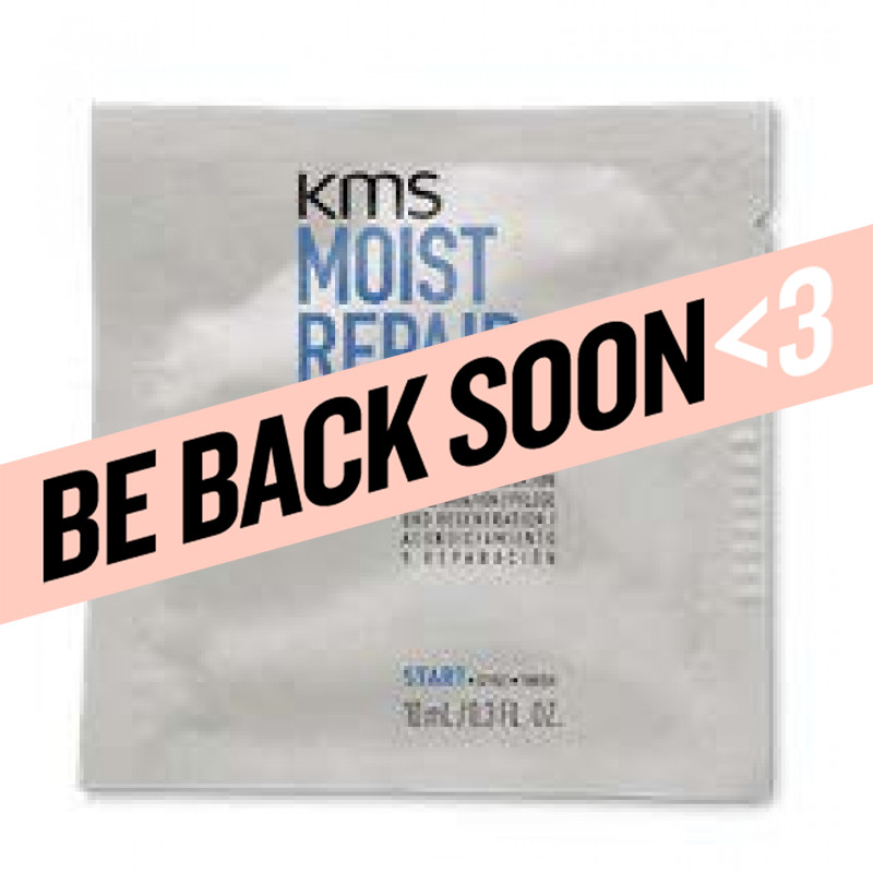 kms moistrepair conditioner sachets 10 piece