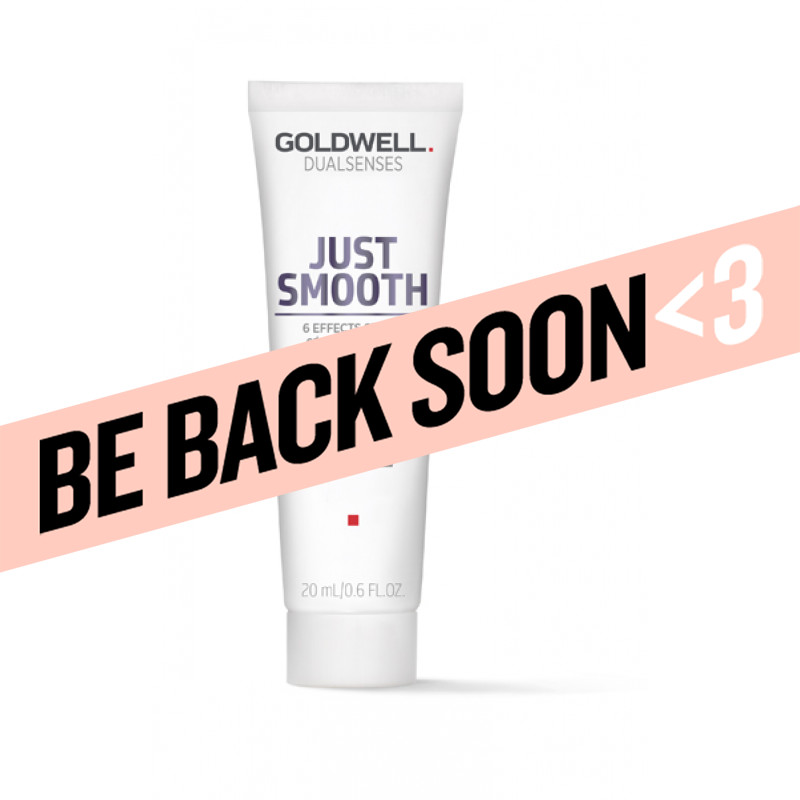 dualsenses just smooth 6 effects serum 20ml