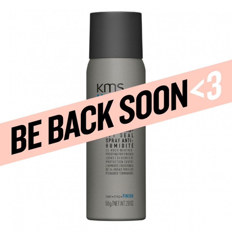 kms hairstay anti-humidity seal 75ml