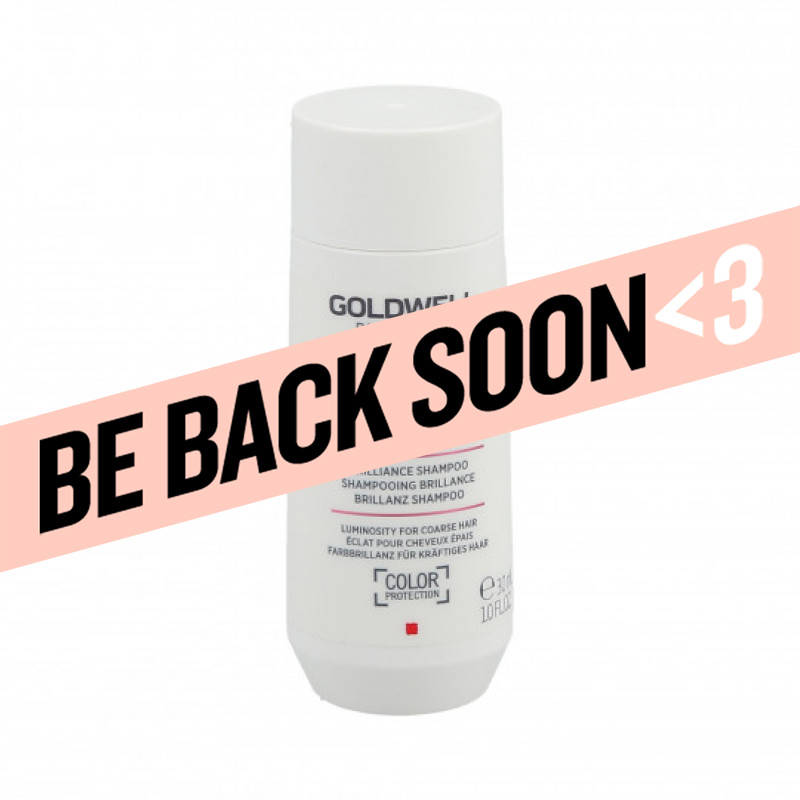 dualsenses color extra rich brilliance shampoo 30ml