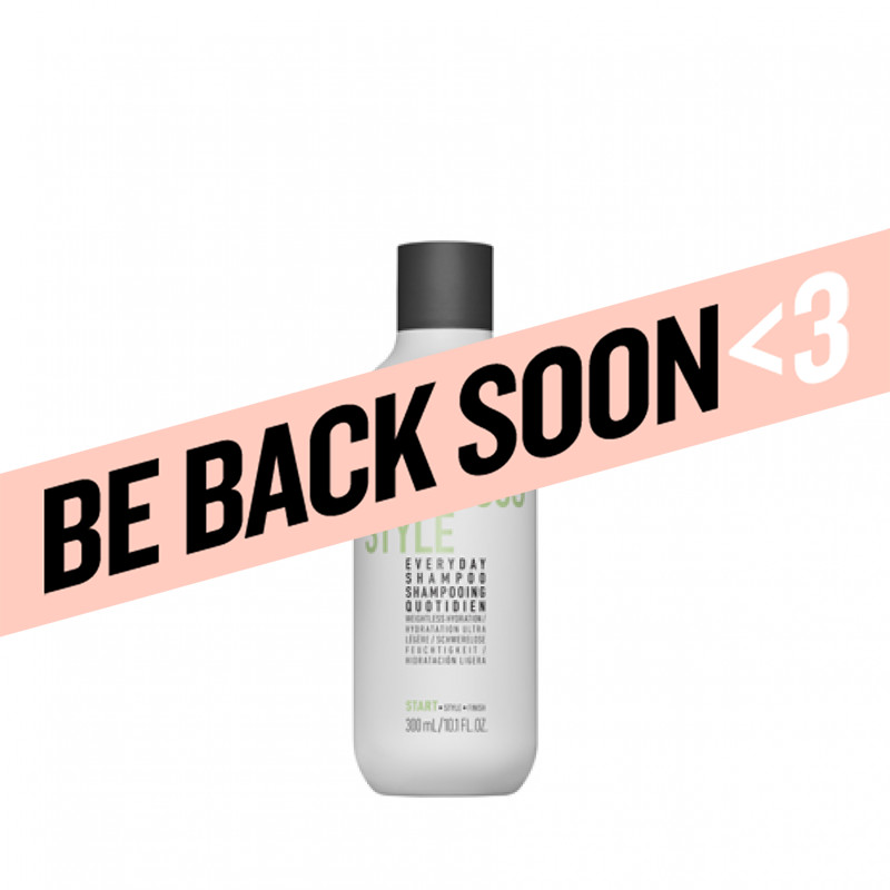 kms conscious style shampoo 300ml