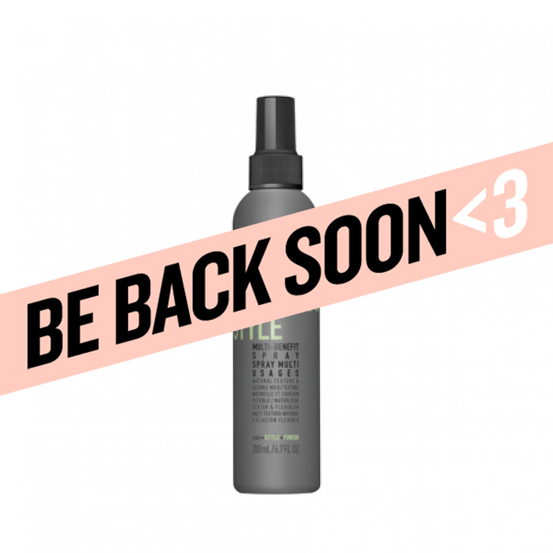 kms conscious style multi-benefit spray 200ml