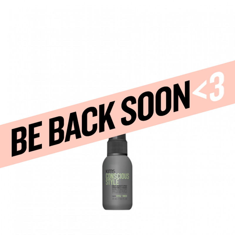 kms conscious style multi-benefit spray 45ml