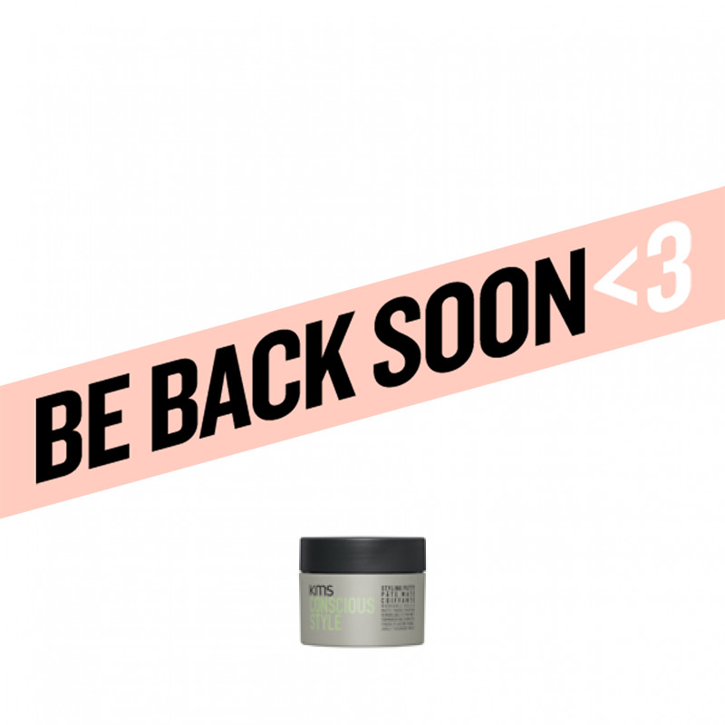 kms conscious style styling putty 20ml