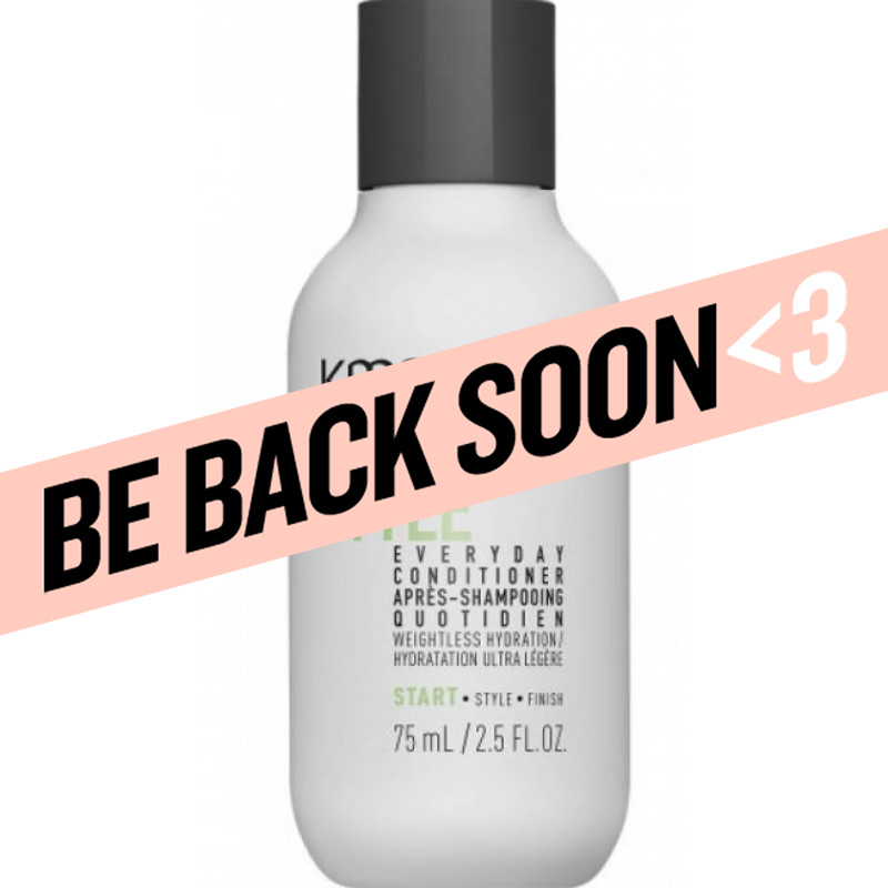 kms conscious style conditioner 75ml