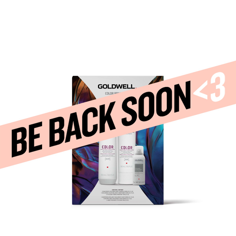 goldwell color brilliance holiday trio 2025