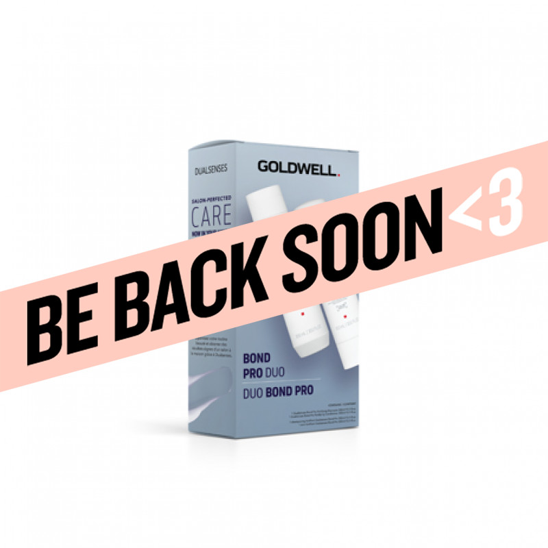 goldwell dualsenses bond pro spring duo kit