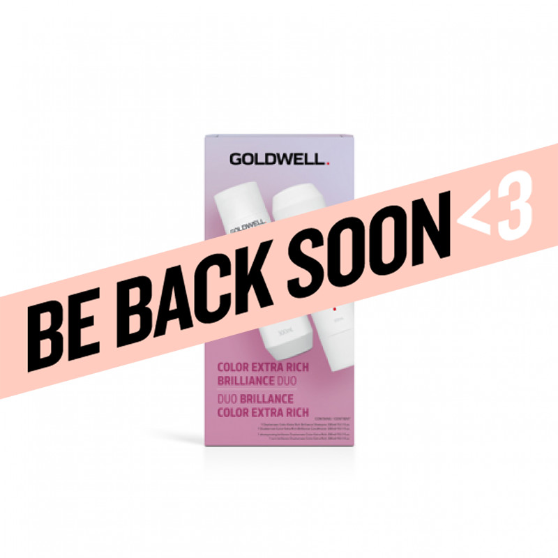goldwell dualsenses color extra rich spring duo kit