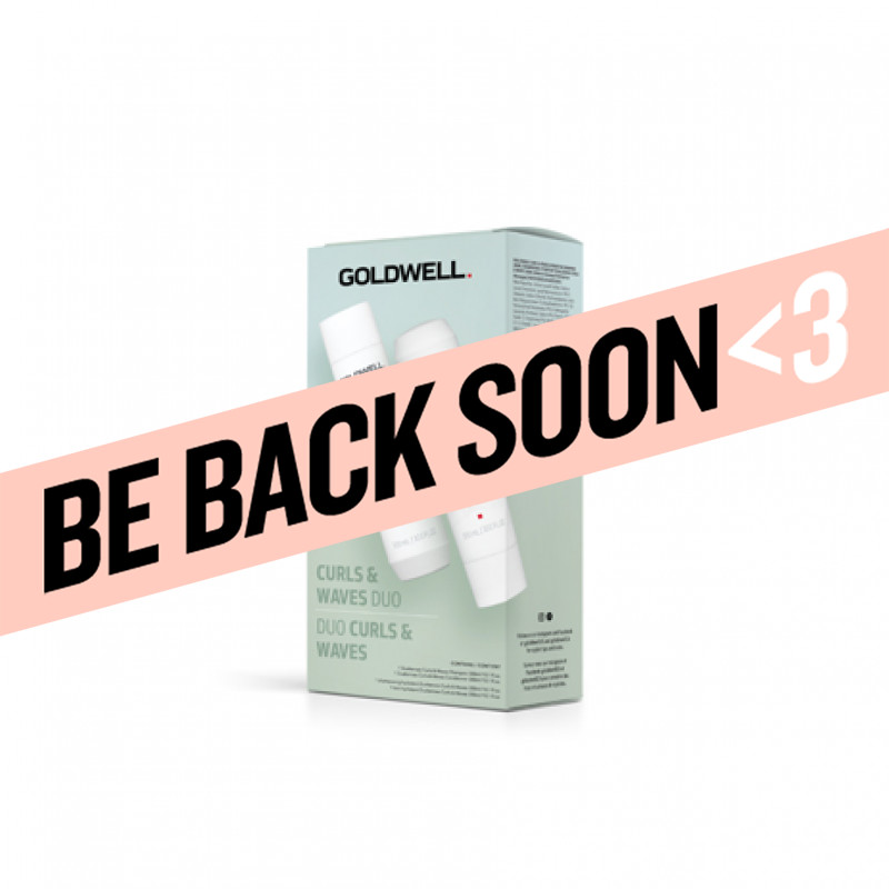 goldwell dualsenses curls + waves spring duo kit
