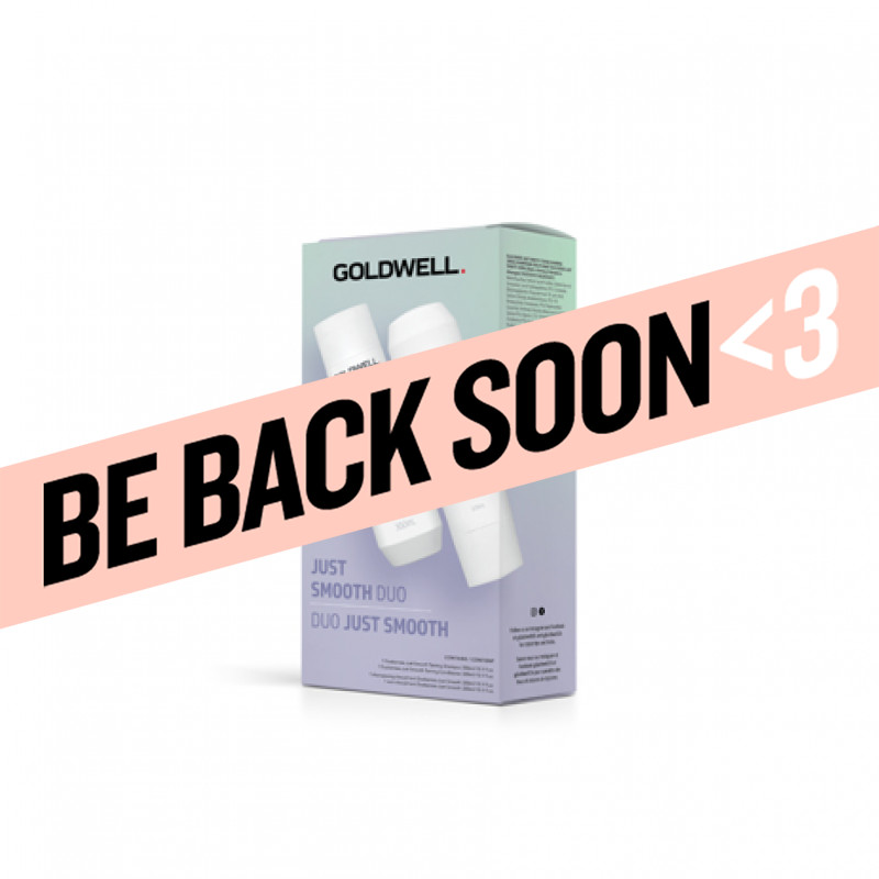 goldwell dualsenses just smooth spring duo kit