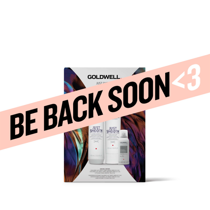 goldwell just smooth holiday trio 2025