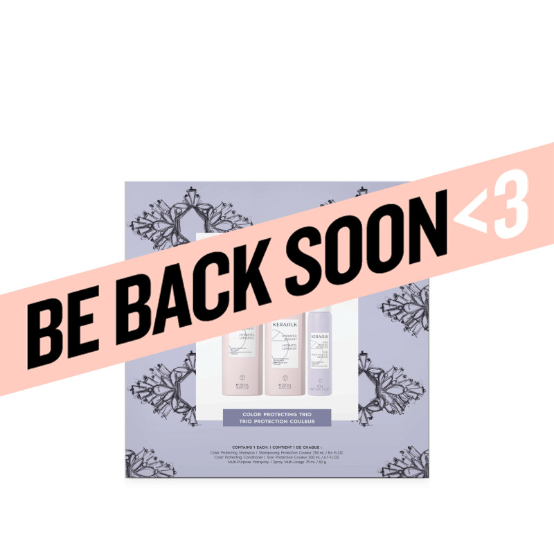 kerasilk color protecting holiday trio 2025