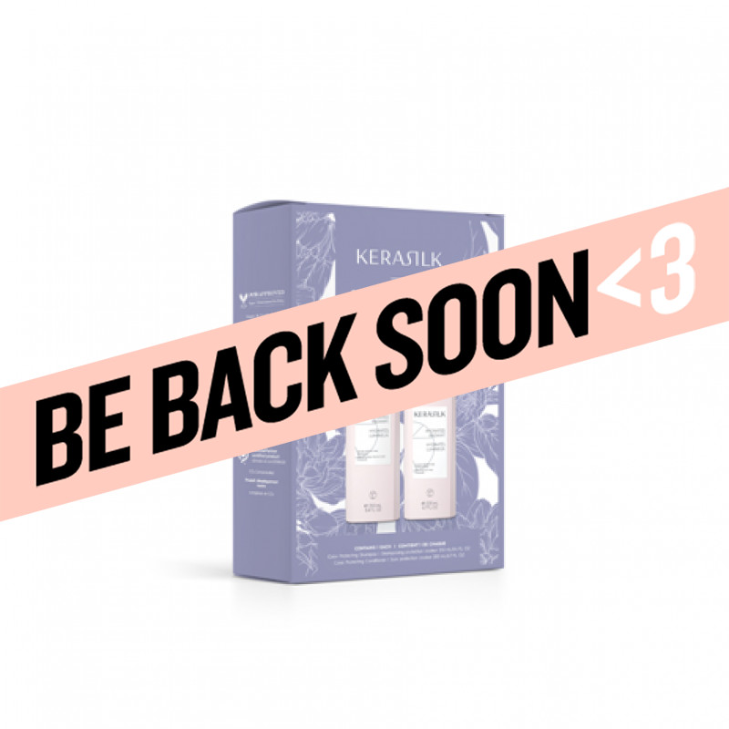 kerasilk color protecting spring duo