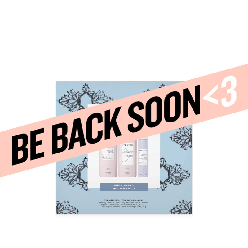 kerasilk repairing holiday trio 2025