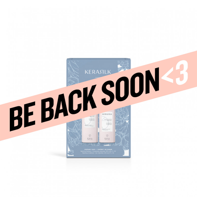 kerasilk repairing spring duo