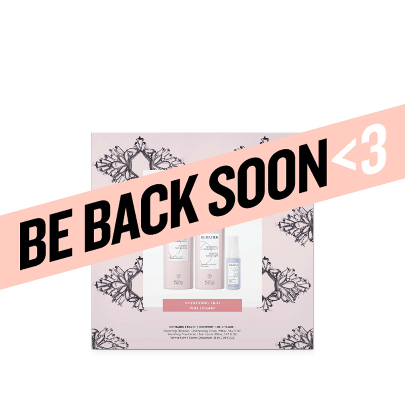kerasilk smoothing travel holiday pack 2025