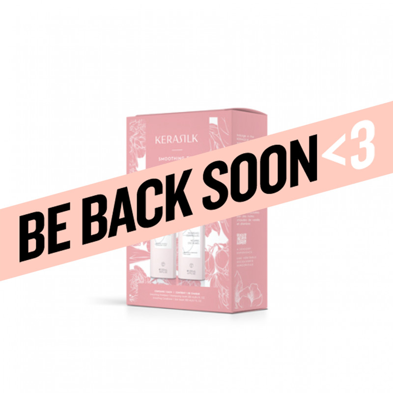 kerasilk smoothing spring duo