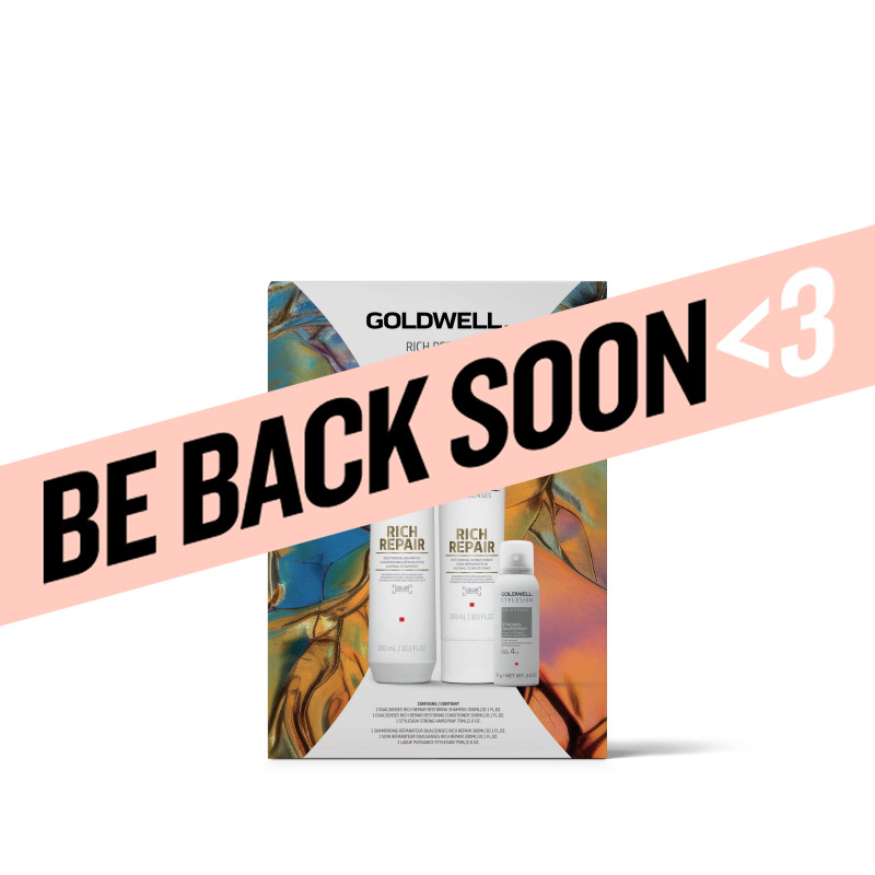 goldwell rich repair holiday trio 2025