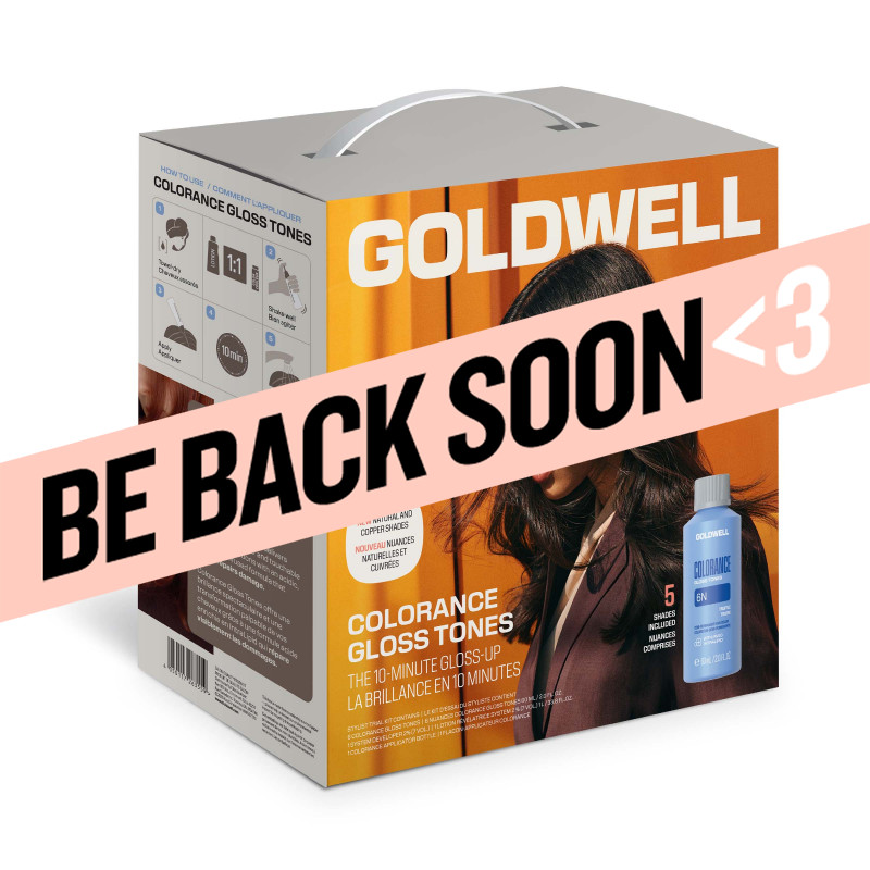 goldwell gloss tones trial kit feb/mar 2026