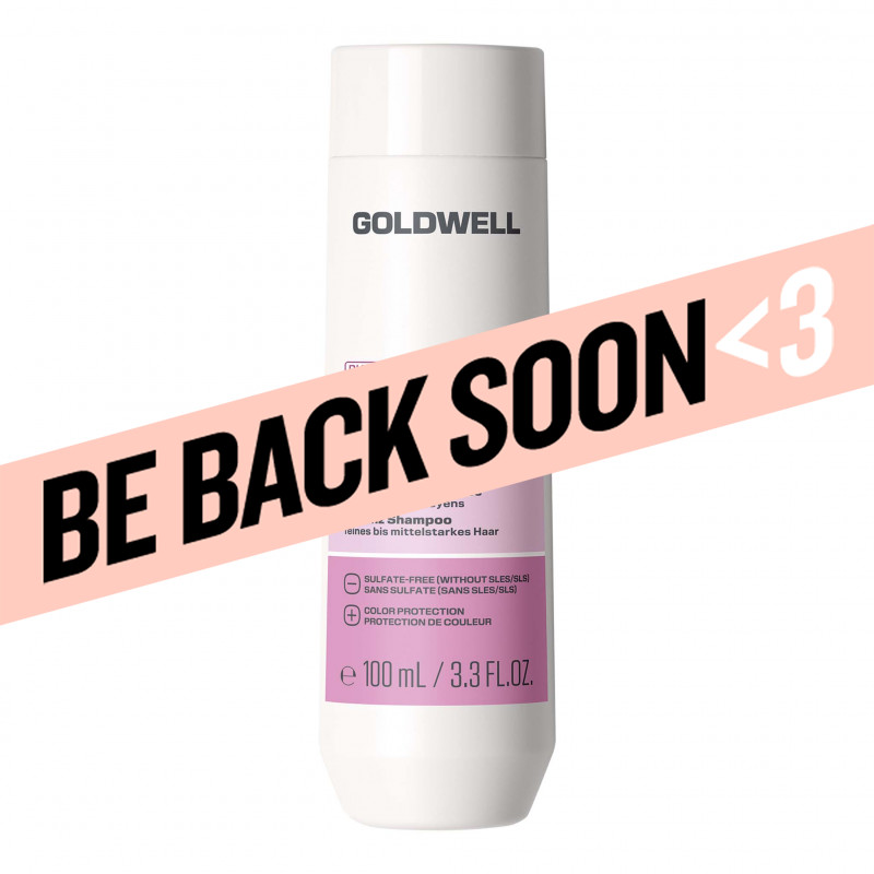dualsenses color brilliance shampoo sulfate-free 100ml