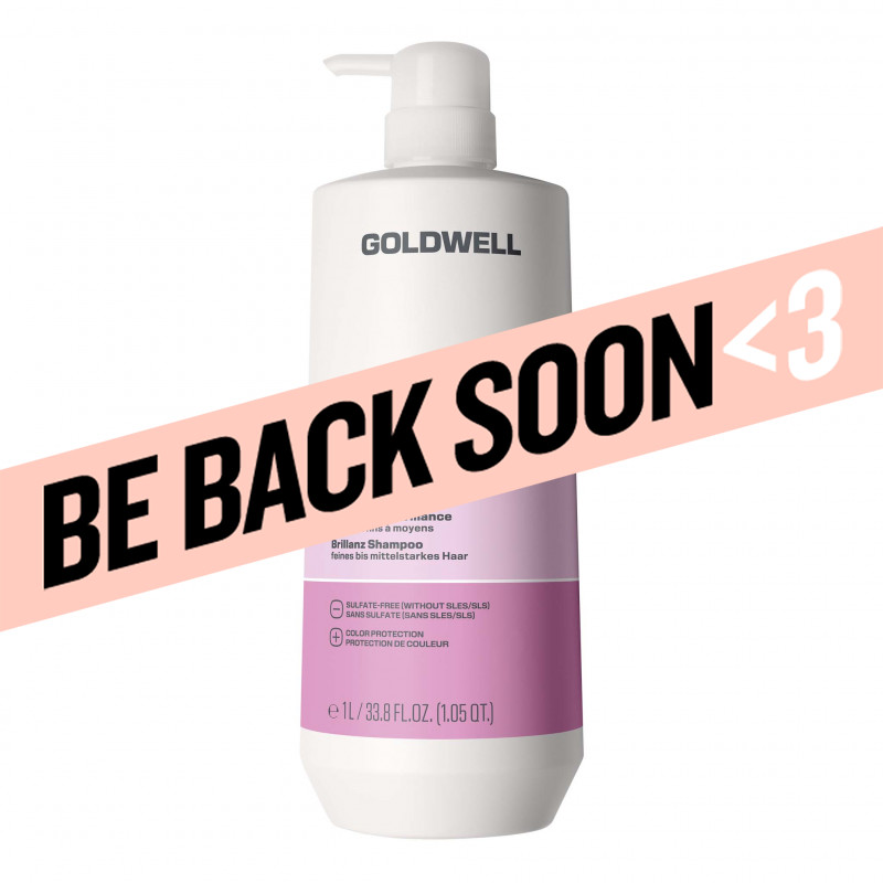 dualsenses color brilliance shampoo sulfate-free litre
