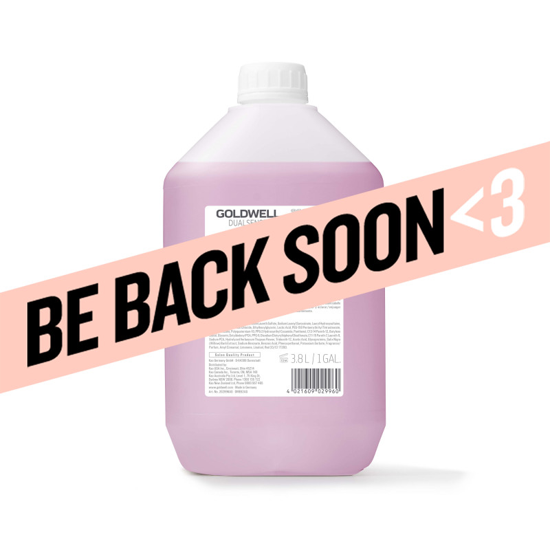 dualsenses color brilliance shampoo gallon