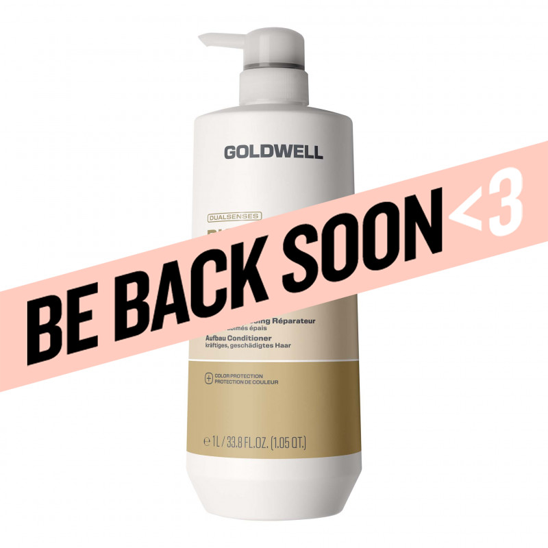 dualsenses rich repair restoring conditioner litre