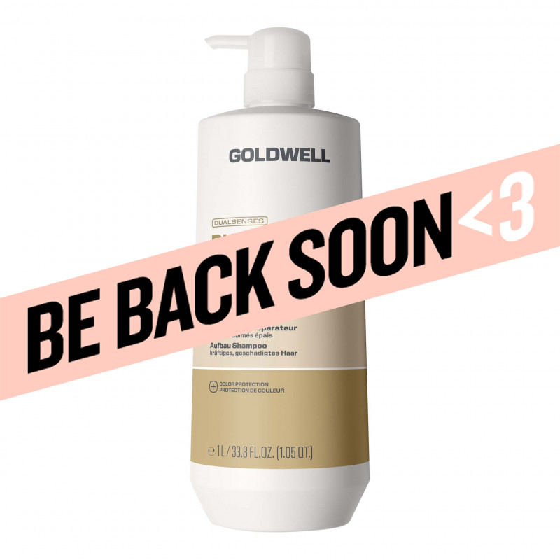 dualsenses rich repair restoring shampoo litre