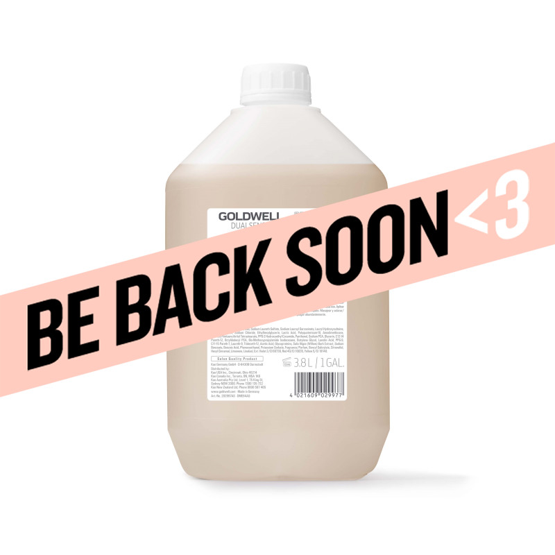 dualsenses rich repair restoring shampoo gallon