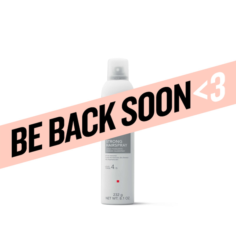 stylesign strong hairspray 300ml