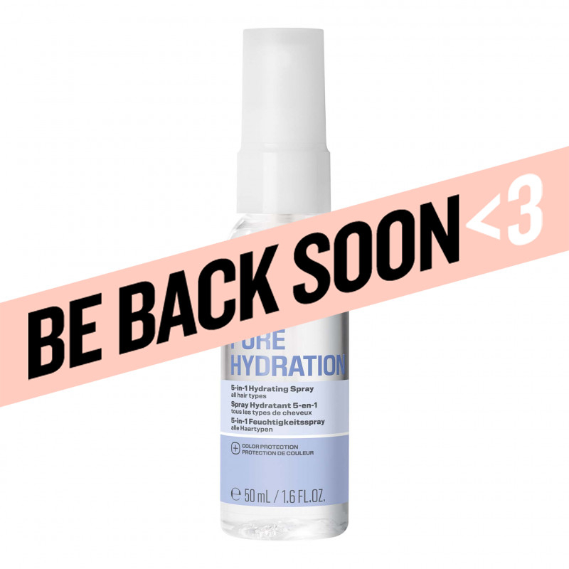 dualsenses pure hydration 5-in-1 spray 50ml