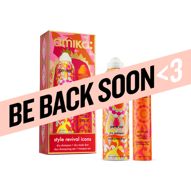 amika: holiday style revival icons