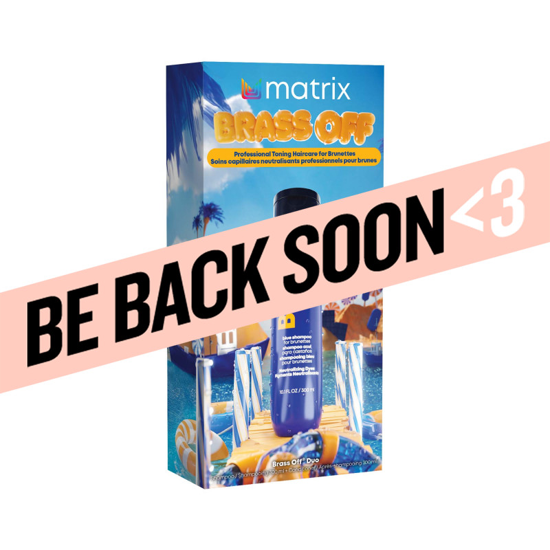matrix brass off holiday kit 2026