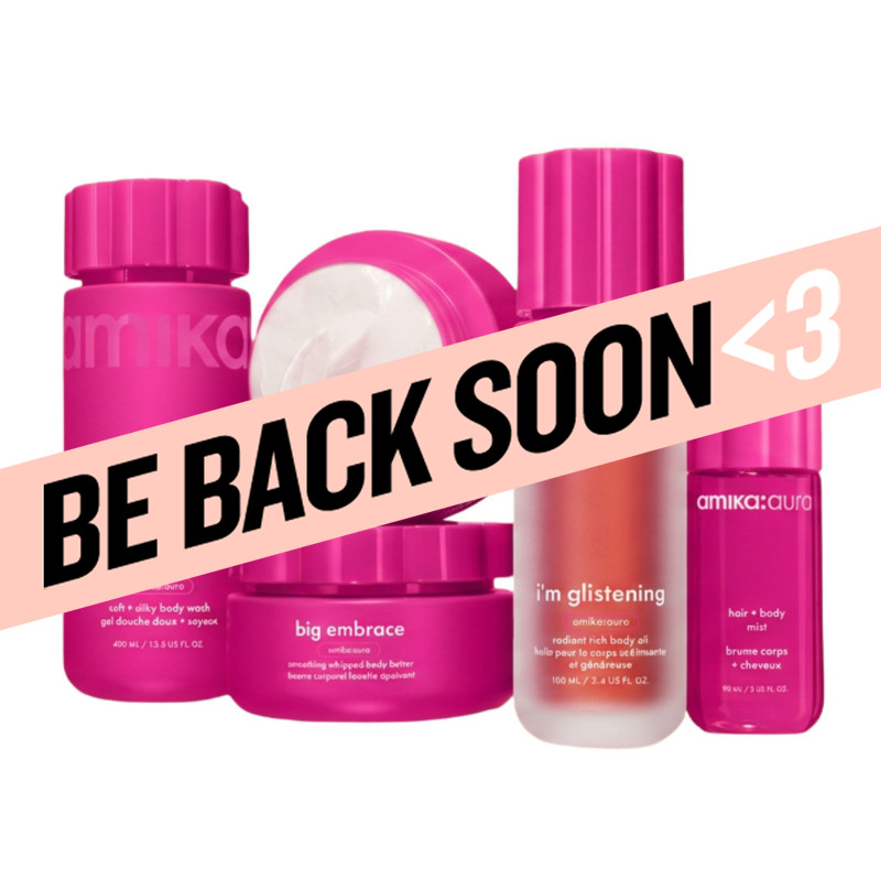 amika: body offer sept/oct 2026