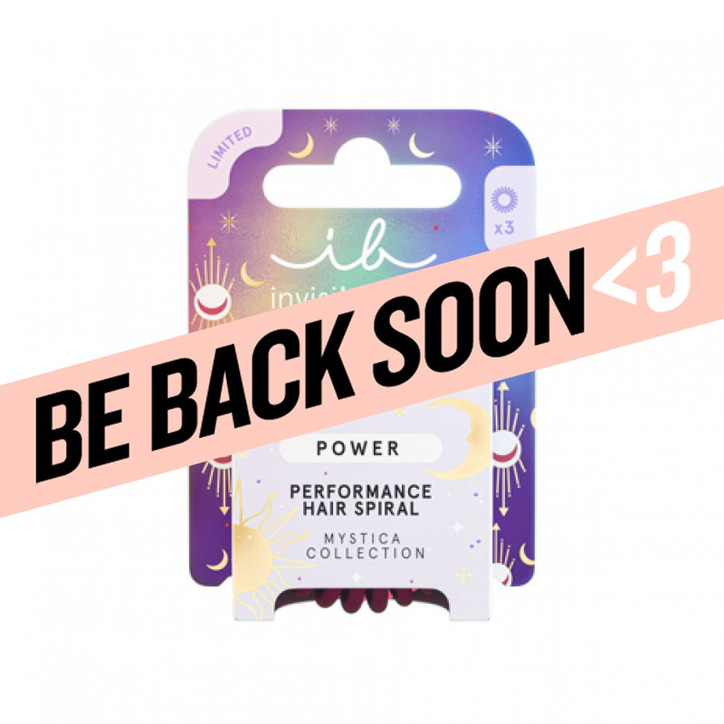 invisibobble power mystica spell of success 3pc